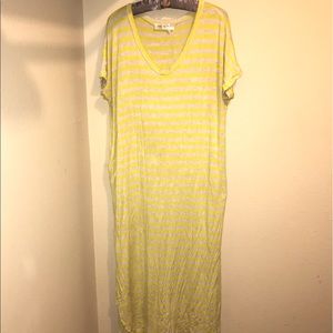 Love Kuza Maxi Dress